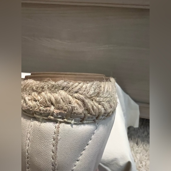 Franco Sarto Leather espadrilles - Picture 4 of 8